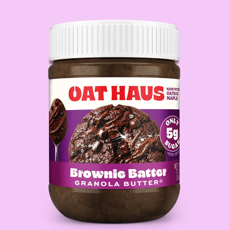 Brownie Batter Granola Butter Q7